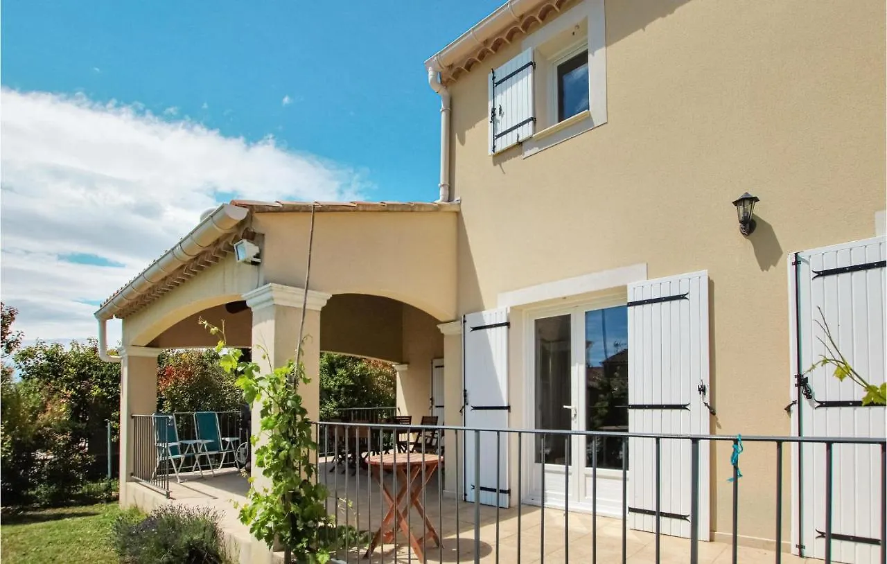 Lovely Home In Aubignan Holiday home